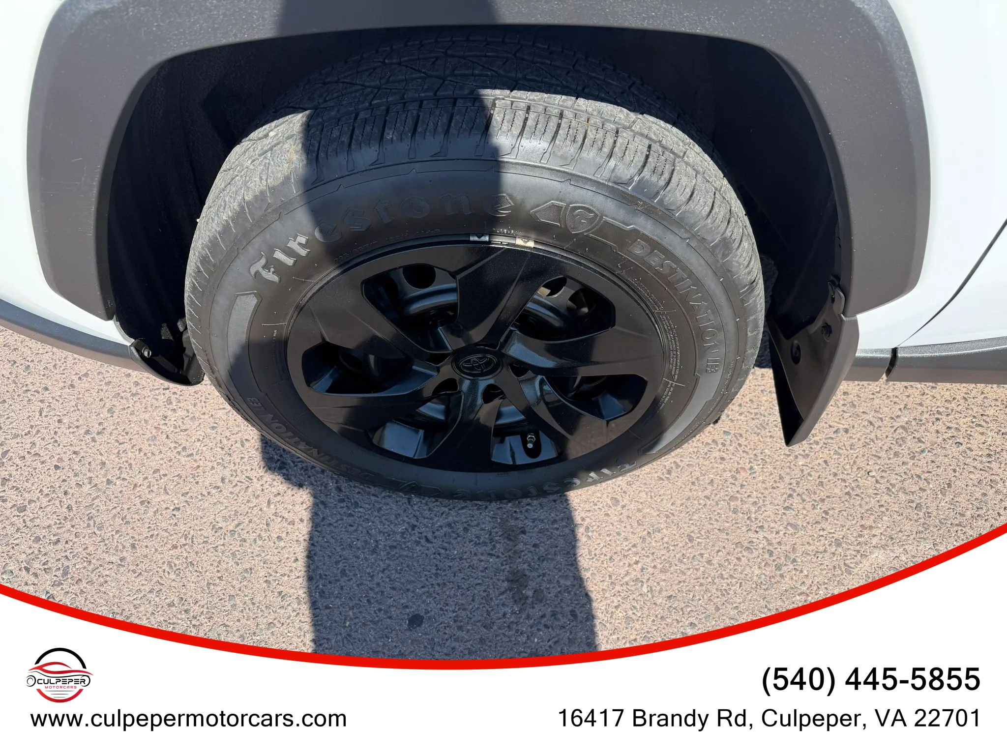 Used 2020 Toyota RAV4 LE w/ All Weather Liner Package AWD/4WD image 26