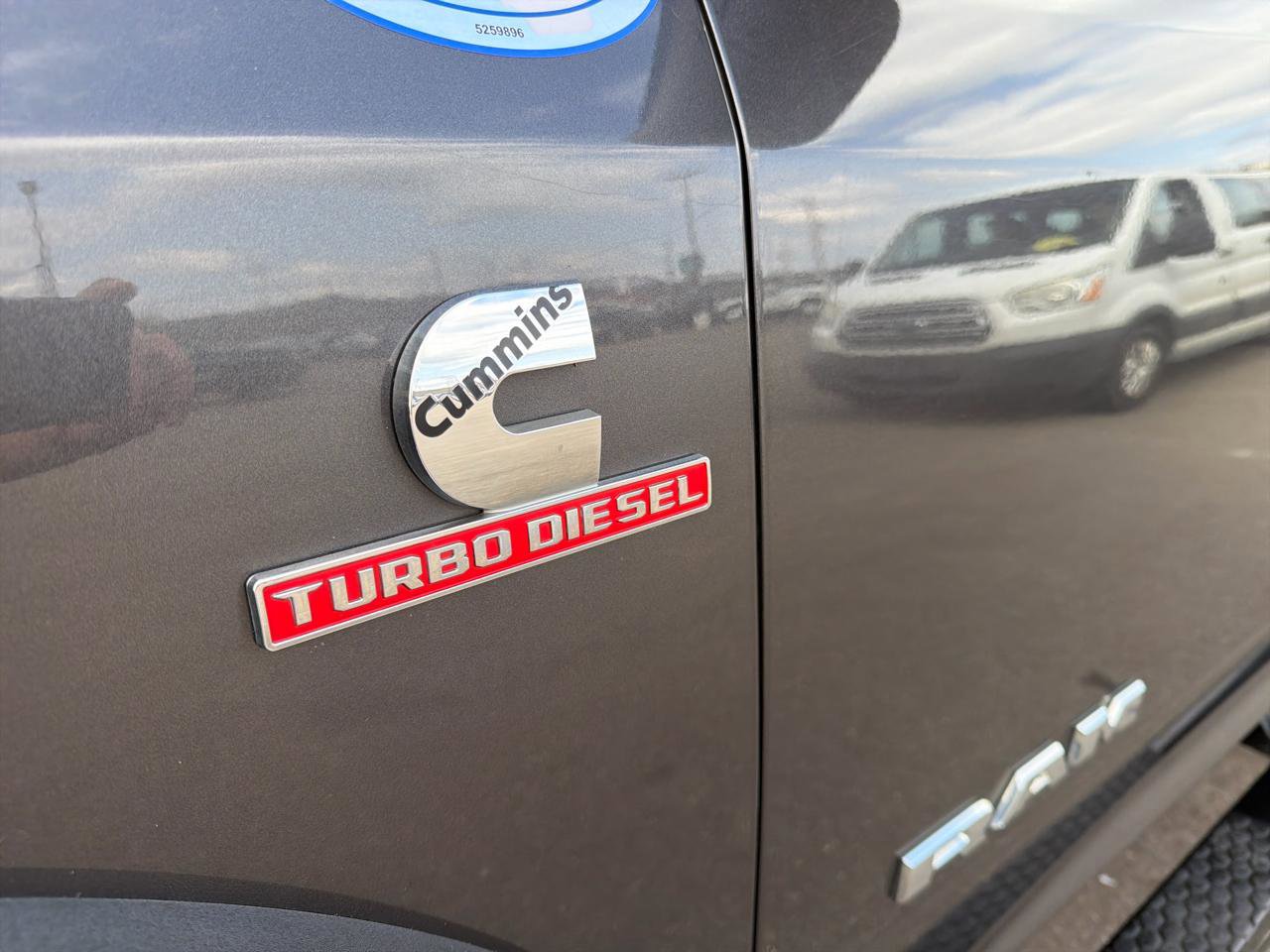 Used 2020 RAM 5500 Tradesman image 17