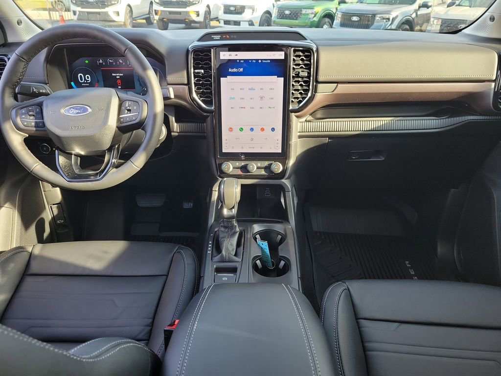 New 2025 Ford Ranger Lariat w/ Trailer Tow Package image 11