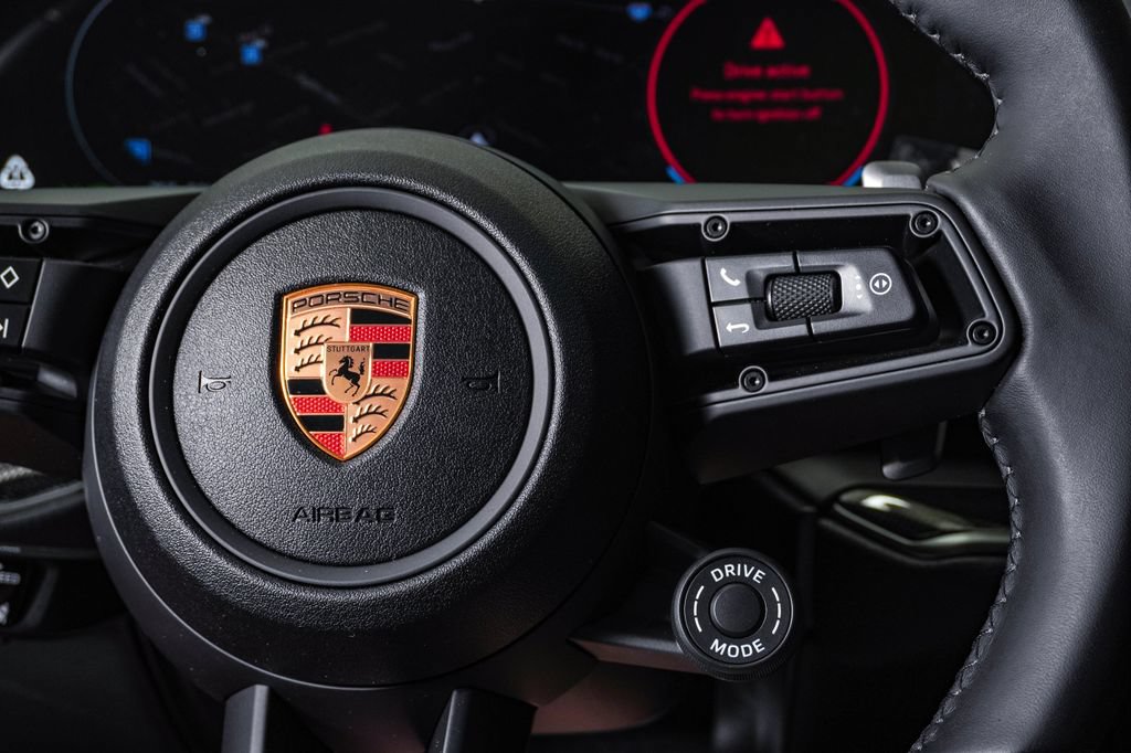 New 2026 Porsche Cayenne S AWD/4WD image 19
