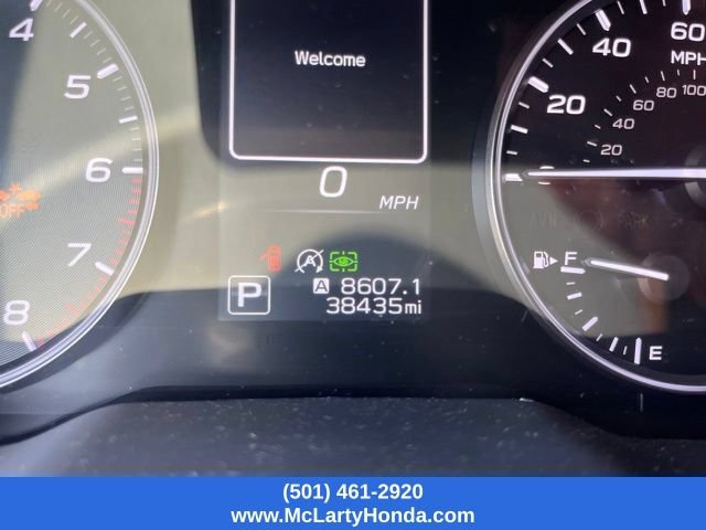 Used 2021 Subaru Outback Limited AWD/4WD image 6