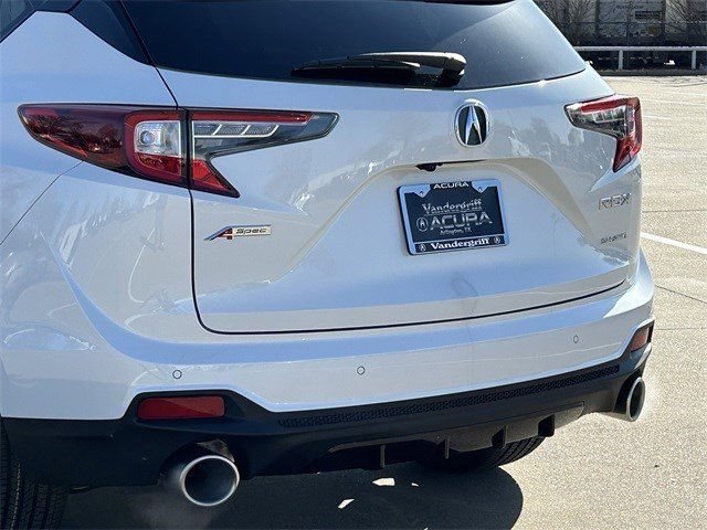 Used 2026 Acura RDX w/ Advance Package AWD/4WD image 6