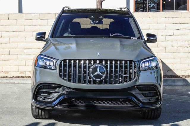 New 2026 Mercedes-Benz GLS 63 AMG 4MATIC image 2
