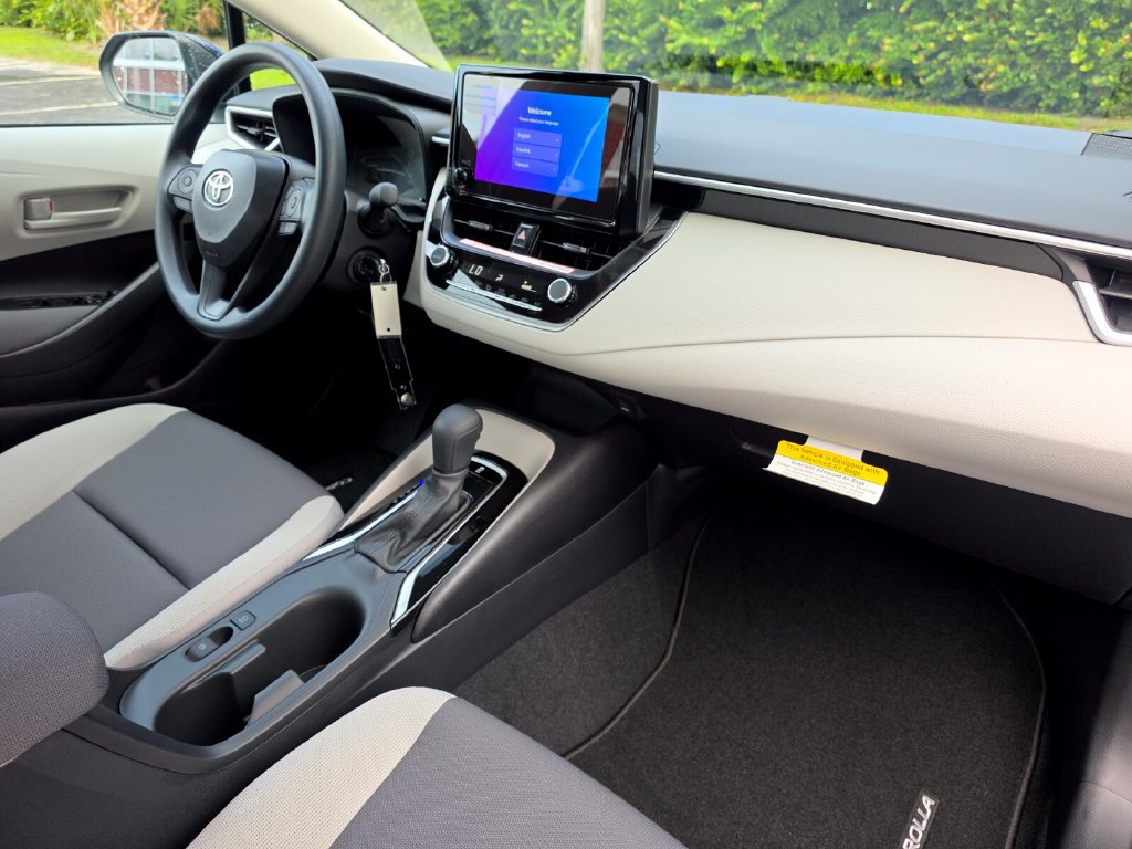 New 2027 Toyota Corolla LE FWD image 13