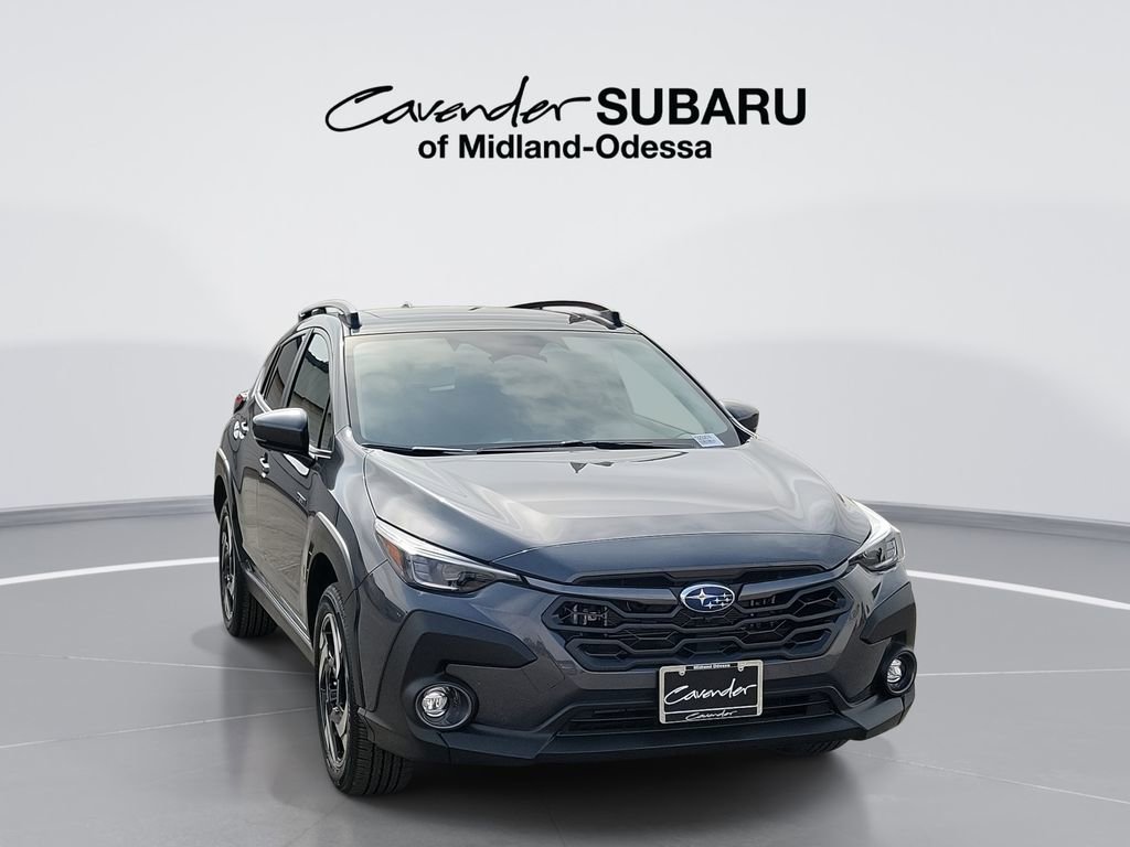 New 2026 Subaru Crosstrek 2.5i Limited AWD/4WD image 1