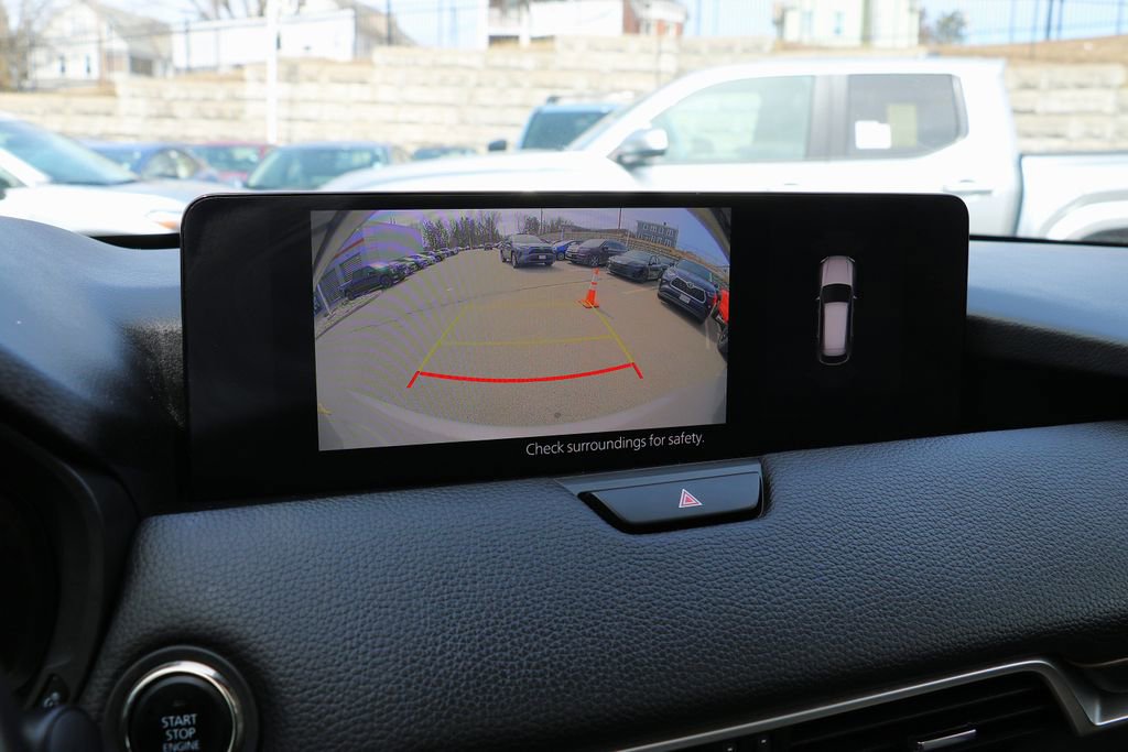 Used 2025 MAZDA CX-90 3.3 Turbo w/ Premium Sport Pkg image 14