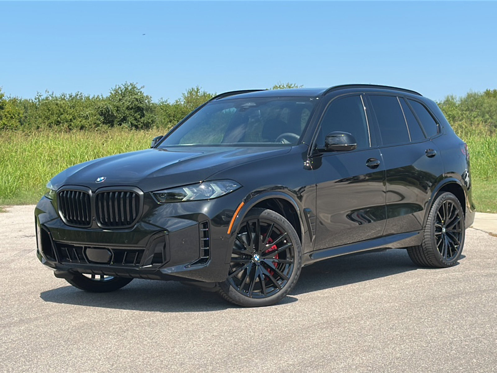 New 2026 BMW X5 xDrive40i w/ M Sport Package image 2