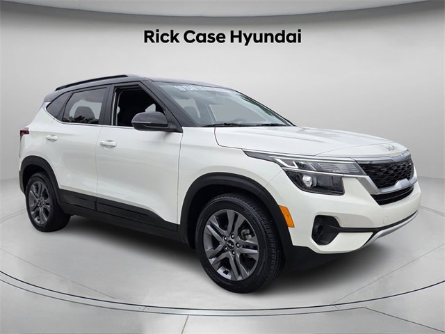 Used 2023 Kia Seltos S image 8