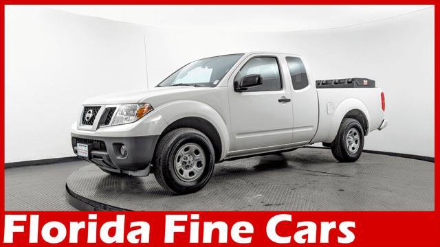 Used 2019 Nissan Frontier S