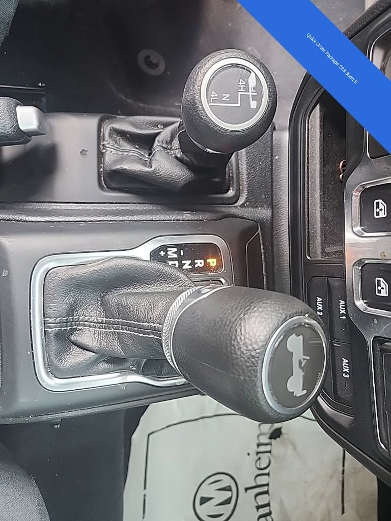 Certified 2024 Jeep Wrangler Sport AWD/4WD image 4