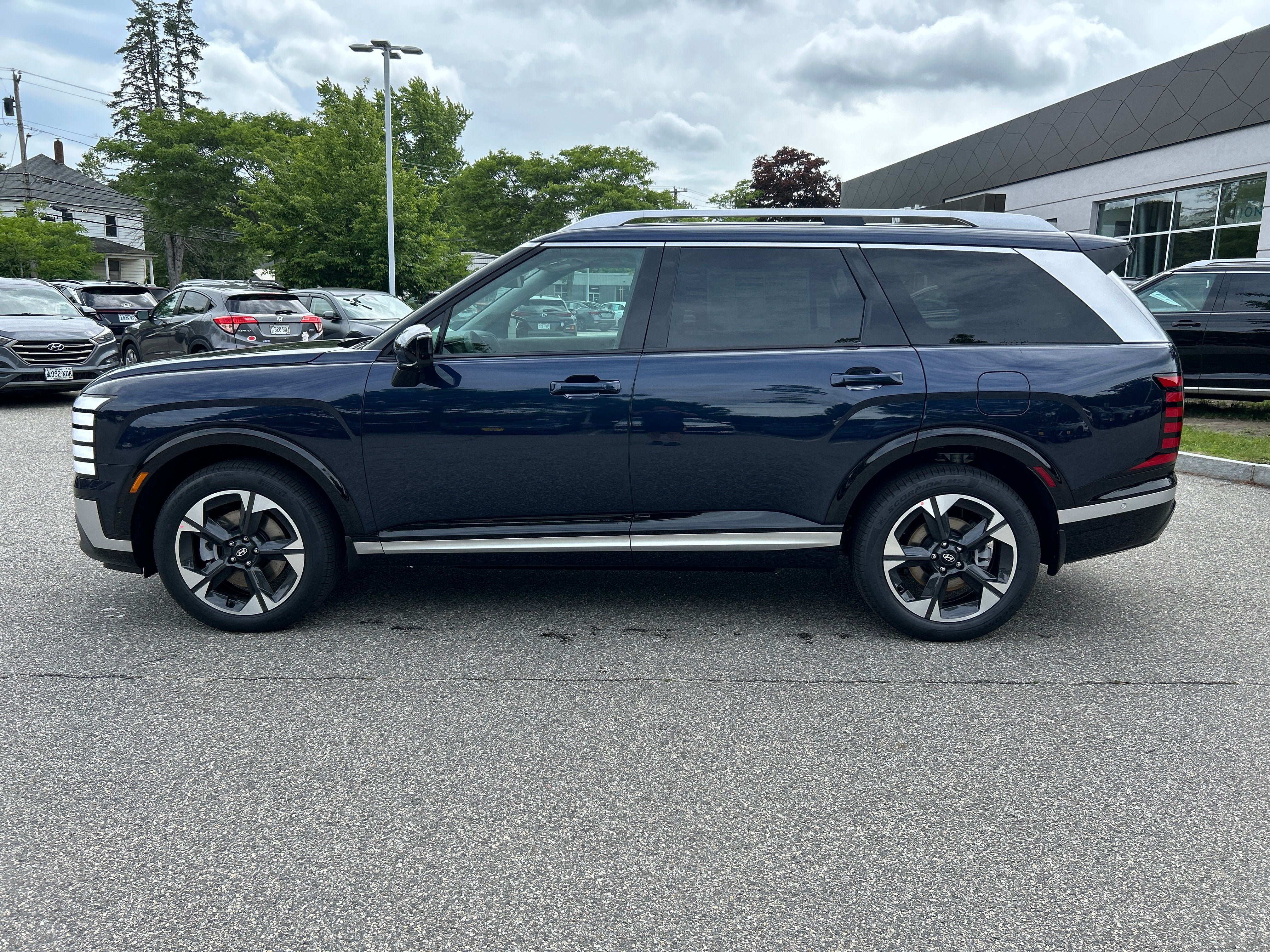 New 2026 Hyundai Palisade Limited AWD/4WD image 8