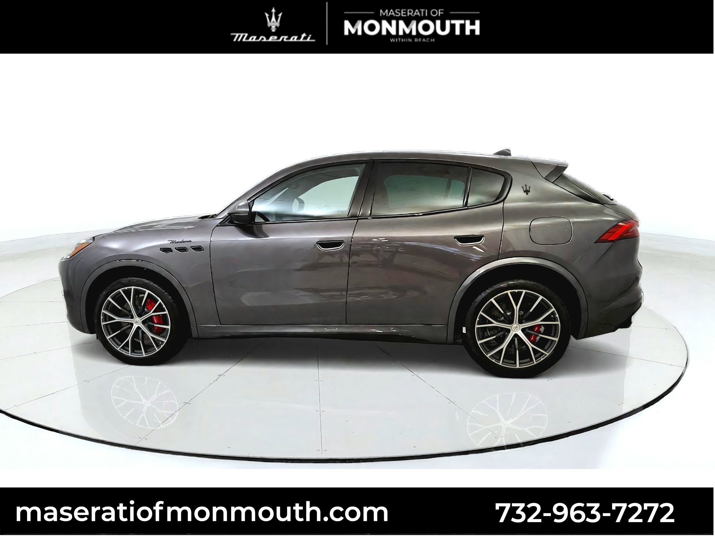 New 2026 Maserati Grecale Modena AWD/4WD image 4