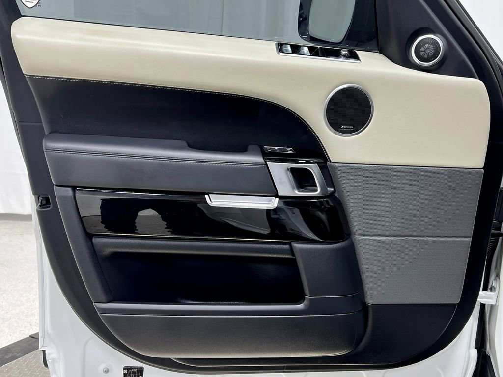 Used 2021 Land Rover Range Rover Sport Autobiography image 12