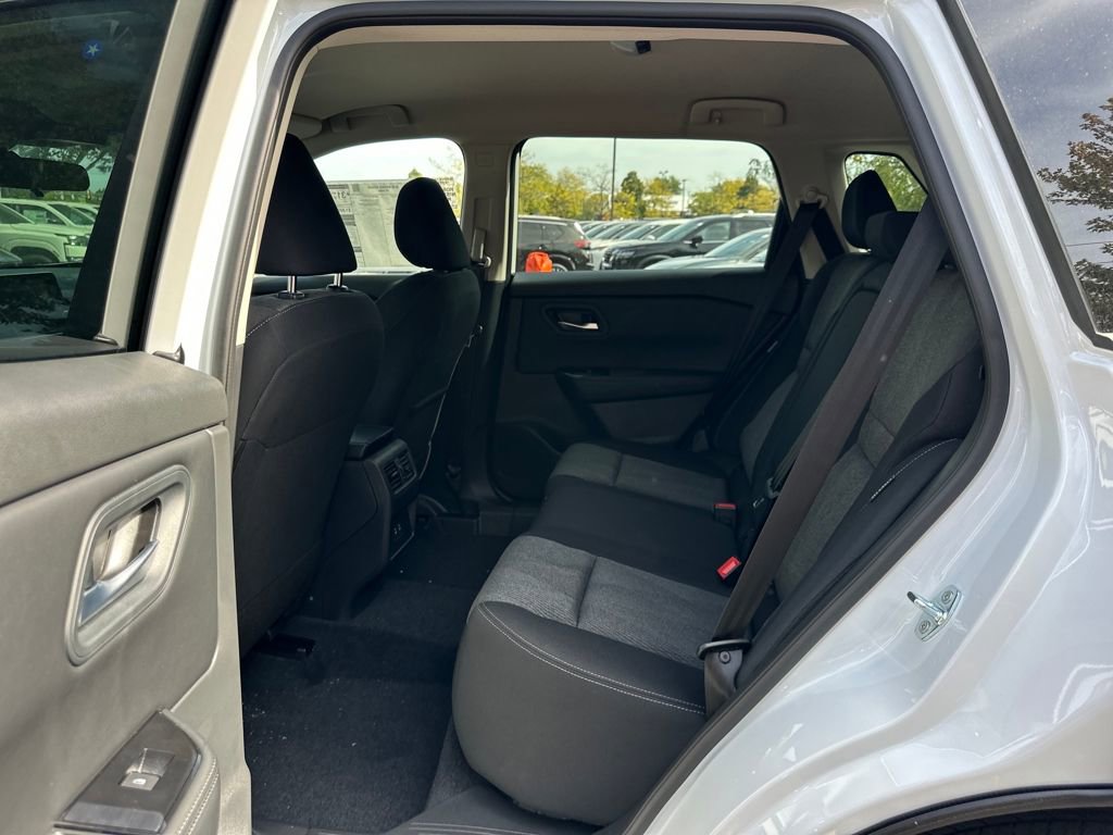 New 2026 Nissan Rogue SV image 13