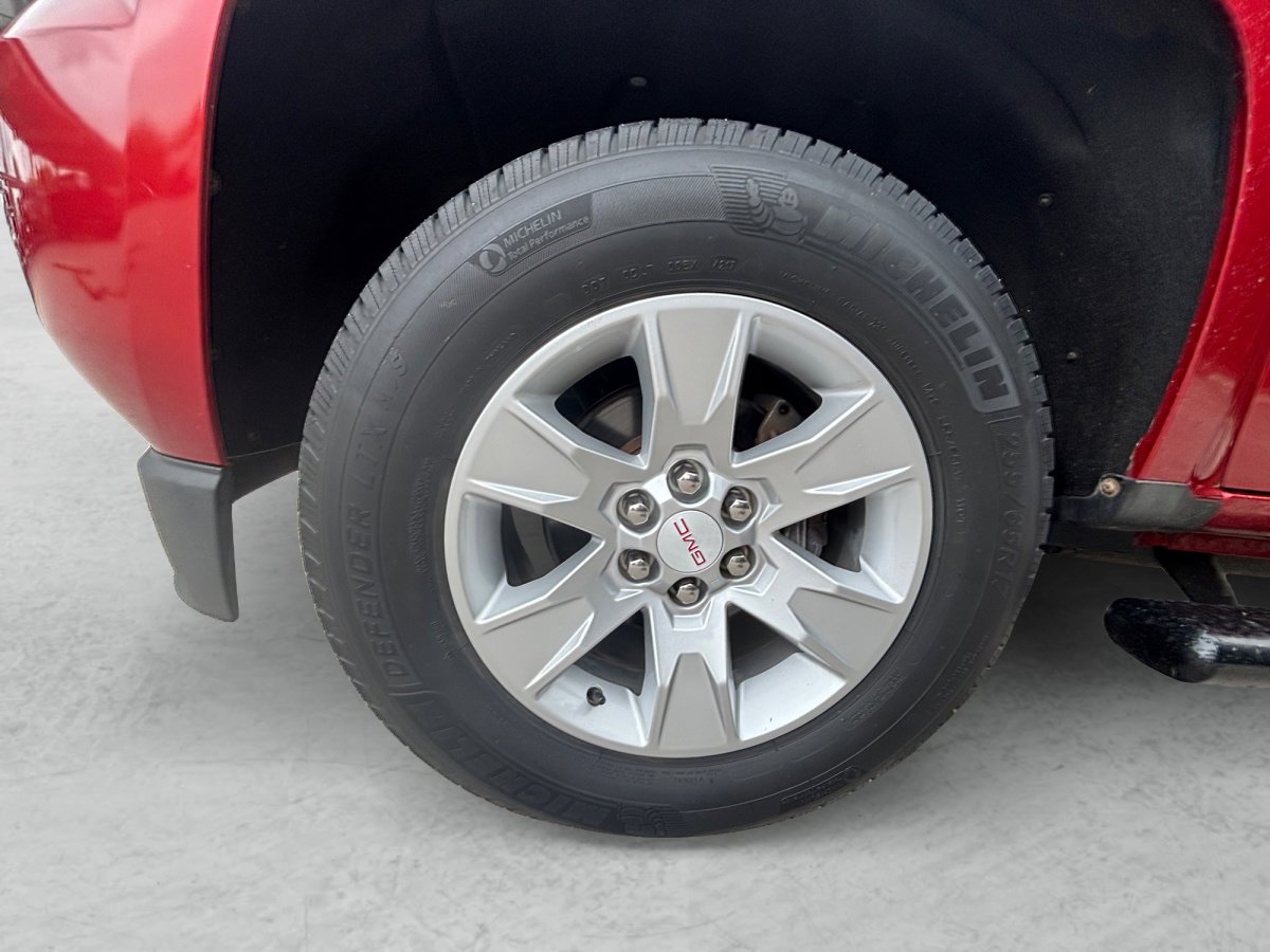 Used 2015 GMC Canyon SLE w/ SLE Convenience Package RWD image 28