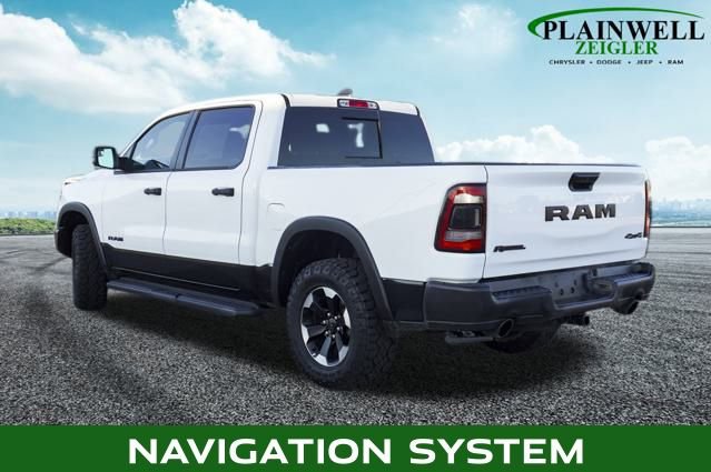 Used 2023 RAM 1500 Rebel w/ Rebel Level 1 Equipment Group video 2