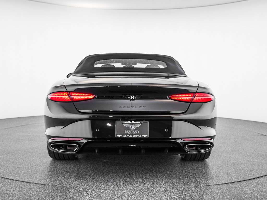 New 2026 Bentley Continental GTC AWD/4WD image 7