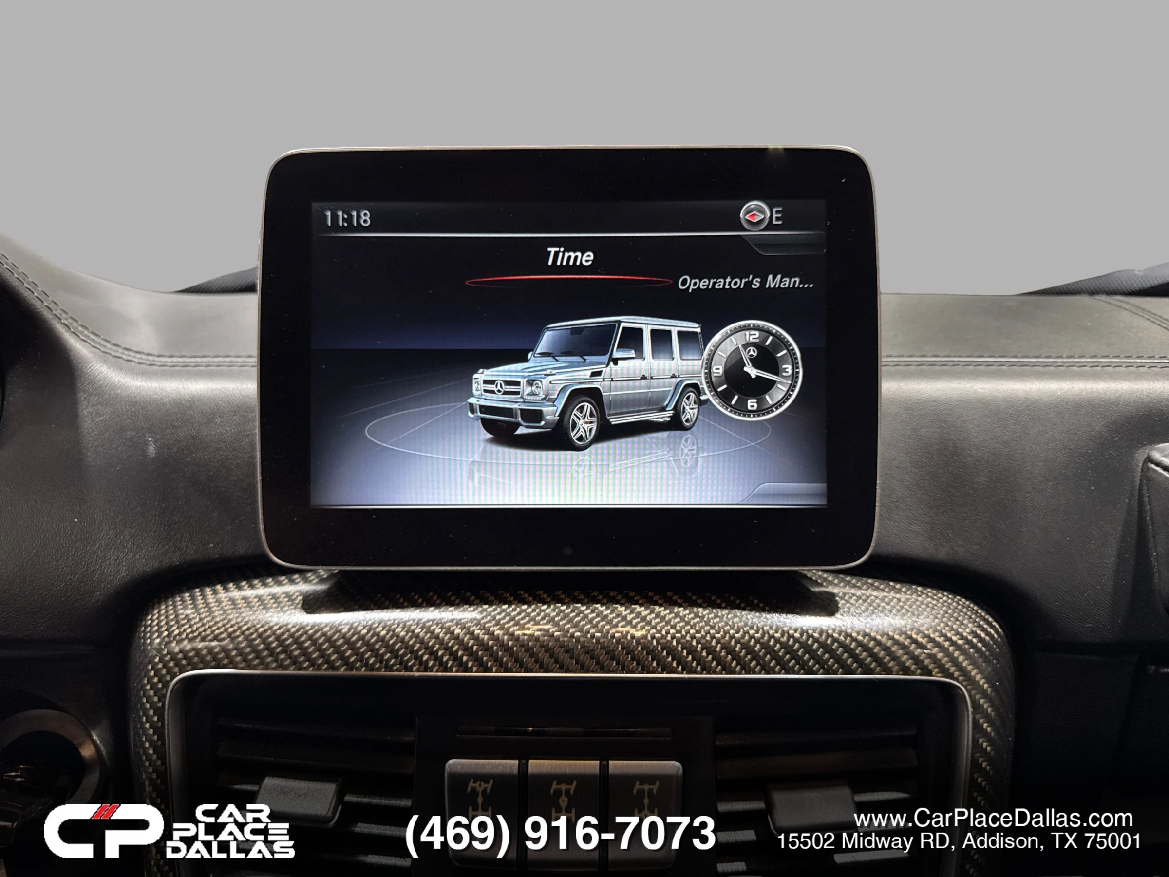 Used 2017 Mercedes-Benz G 63 AMG 4MATIC image 31