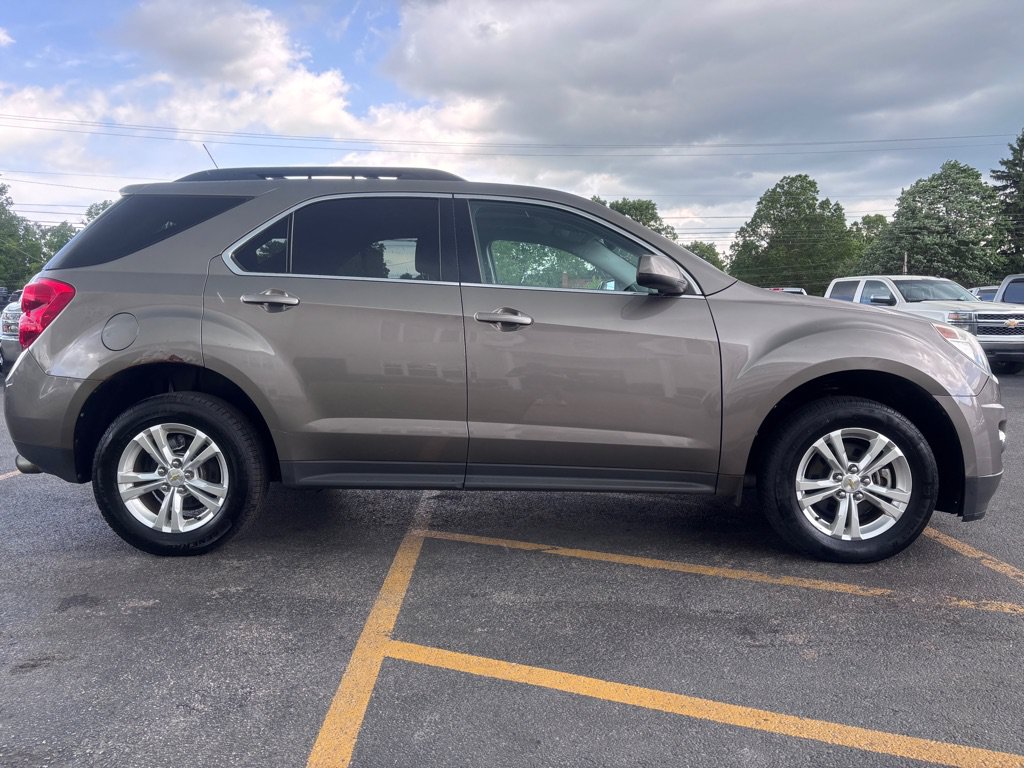 Used 2012 Chevrolet Equinox LT AWD/4WD image 5