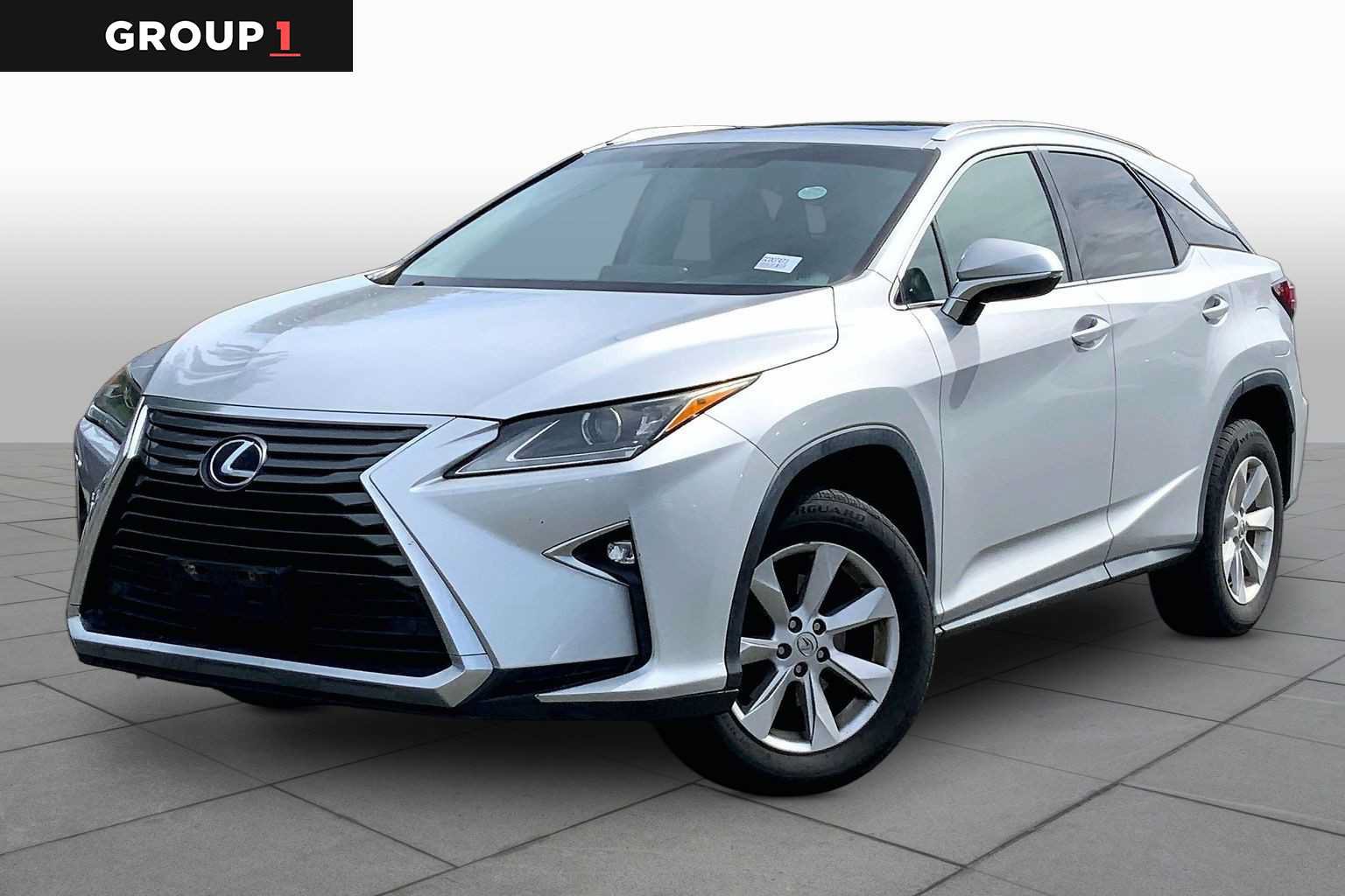 Used 2016 Lexus RX 350 AWD w/ Premium Package
