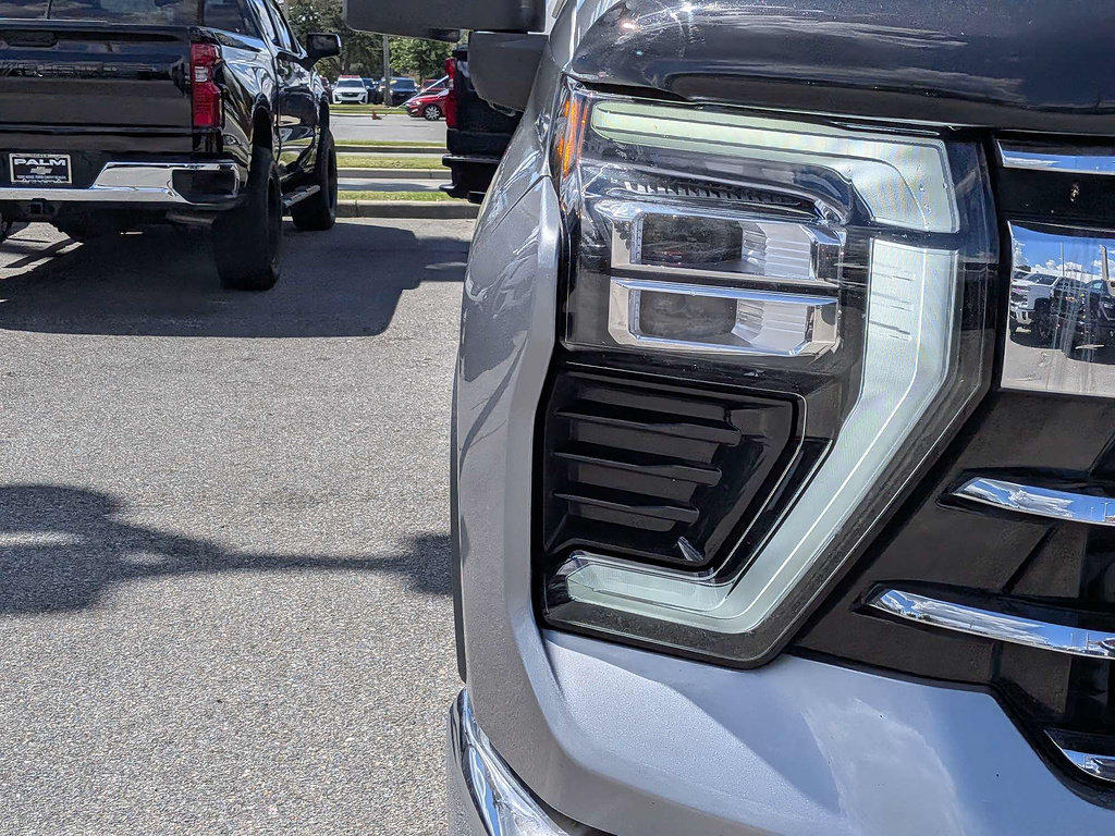 Certified 2024 Chevrolet Silverado 2500 LTZ w/ LTZ Convenience Package AWD/4WD image 8