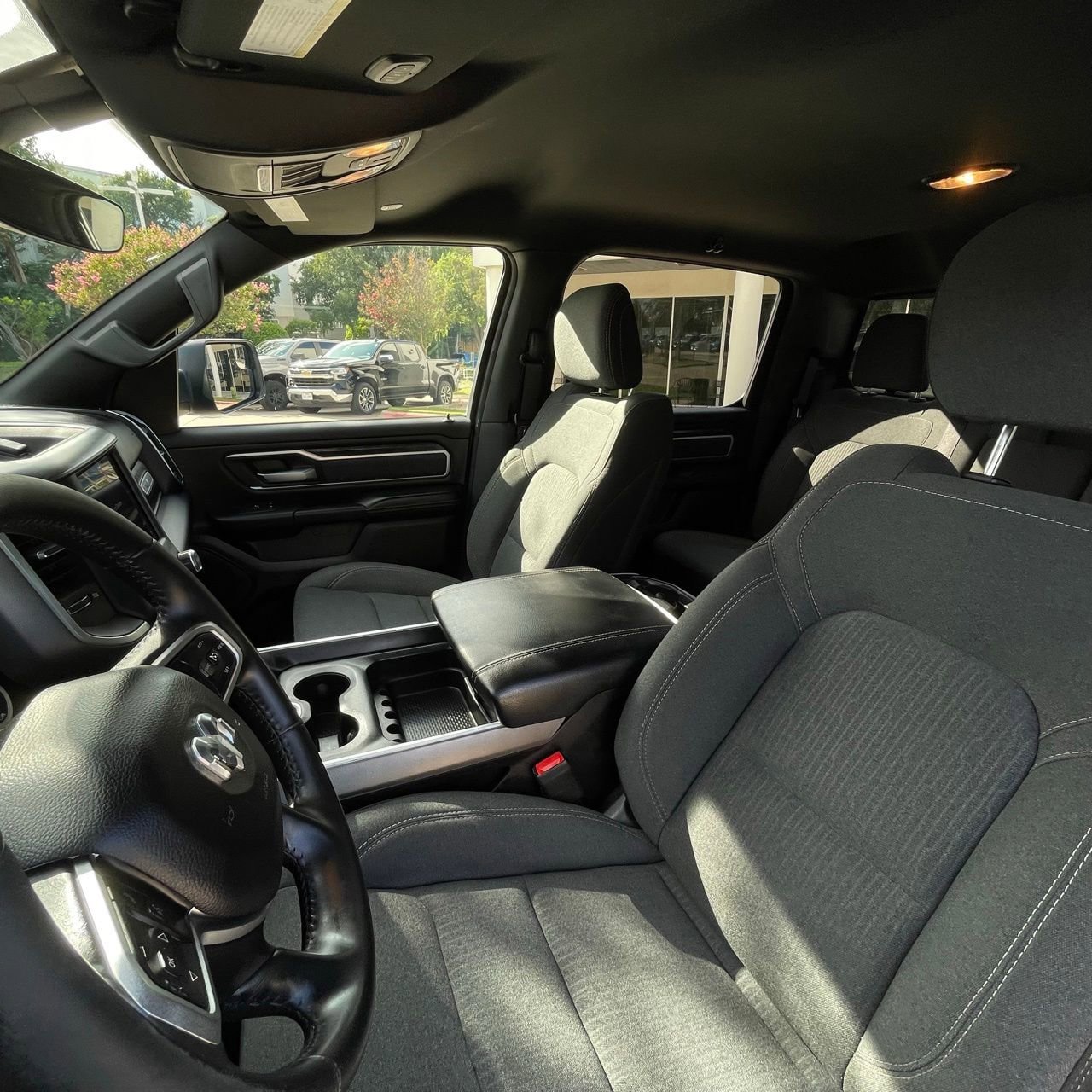 Used 2019 RAM 1500 Big Horn RWD image 21