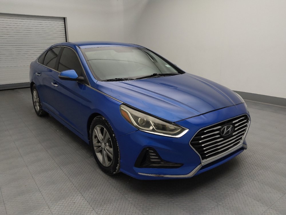 Used 2018 Hyundai Sonata SEL image 13