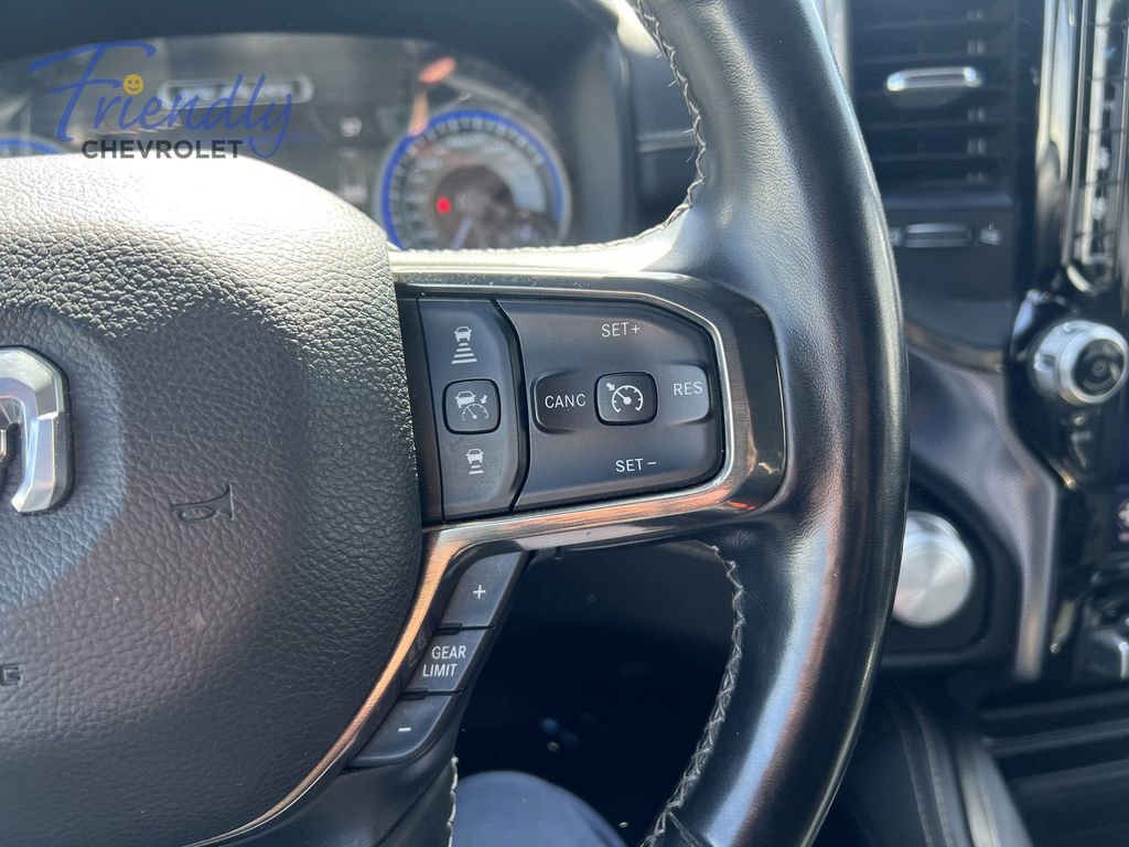 Used 2021 RAM 1500 Limited w/ Advanced Safety Group AWD/4WD image 19