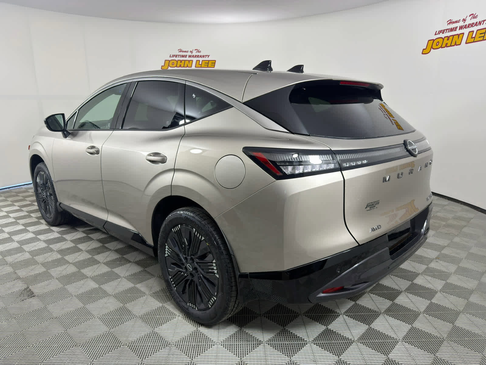 New 2026 Nissan Murano Platinum w/ Technology Package image 3