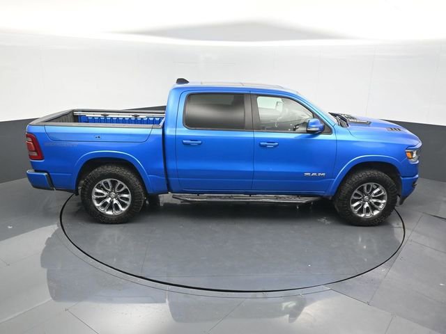 Used 2020 RAM 1500 Laramie w/ Sport Appearance Package image 16