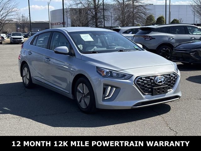 Used 2022 Hyundai Ioniq SE FWD image 1