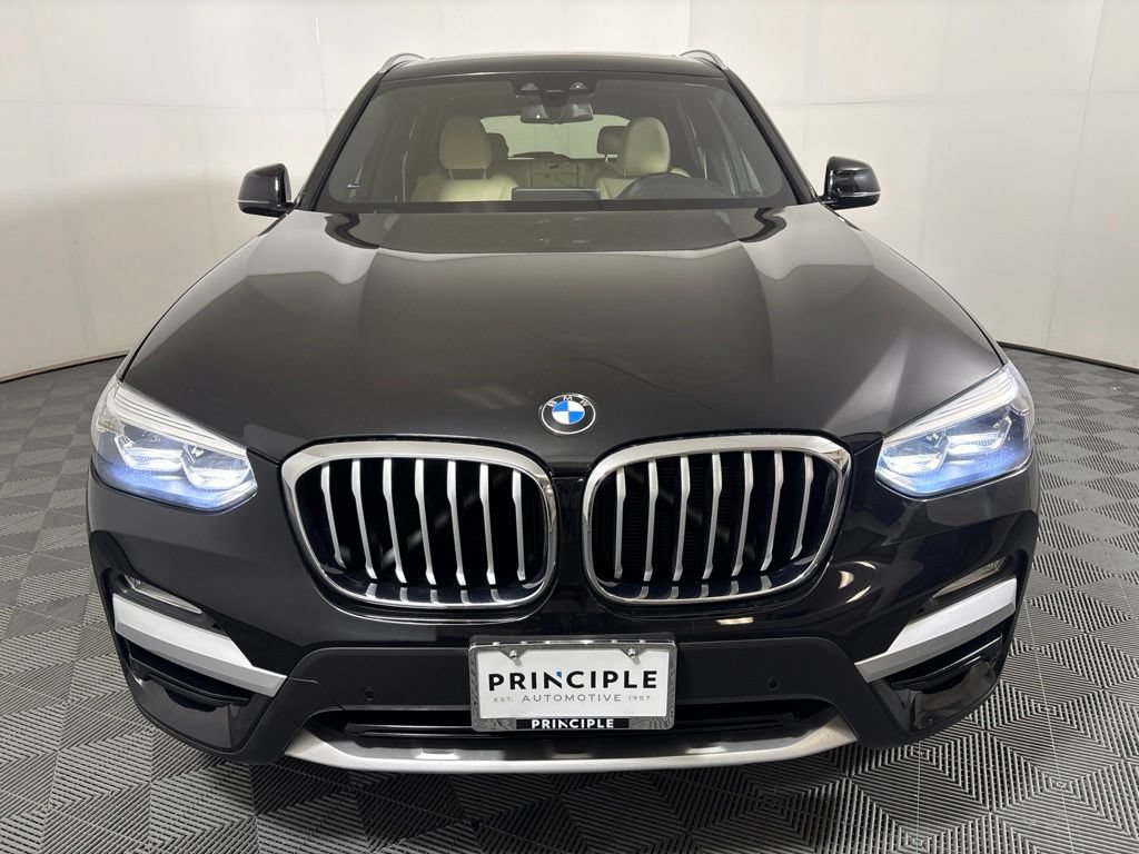 Used 2019 BMW X3 sDrive30i RWD image 3