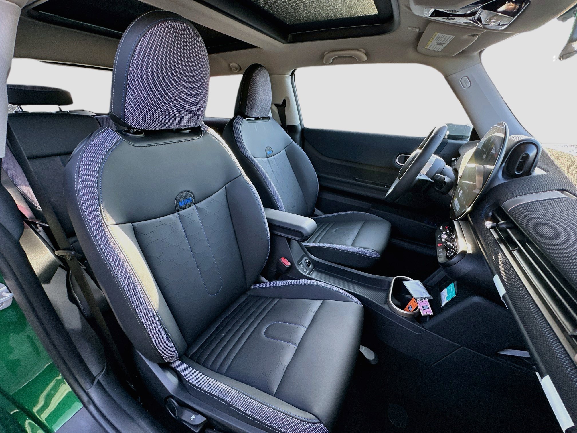 New 2026 MINI Cooper S FWD image 21