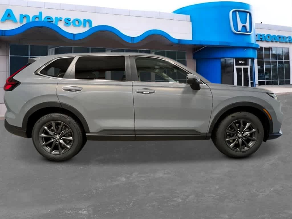 New 2026 Honda CR-V EX-L image 7