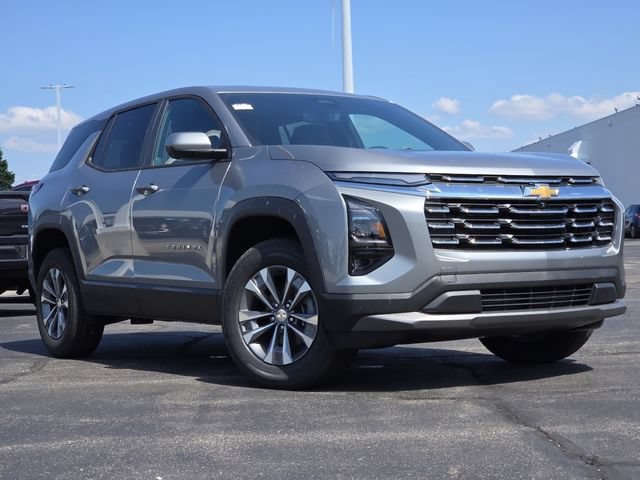 New 2027 Chevrolet Equinox LT w/ Convenience Package II FWD image 2