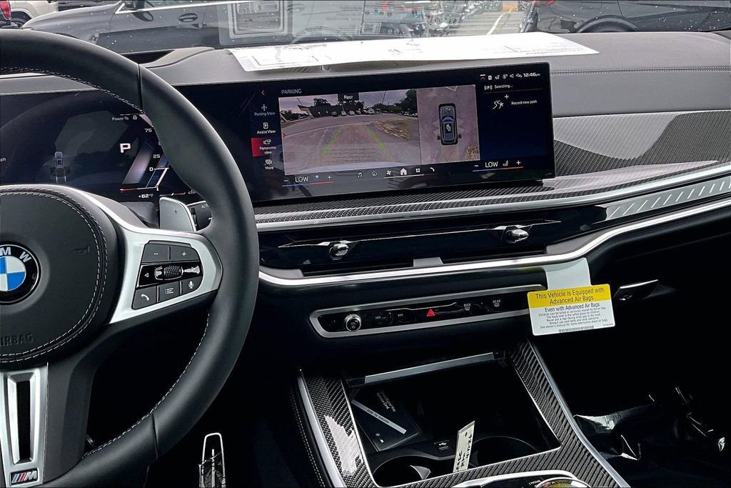 New 2026 BMW X5 M60i AWD/4WD image 6