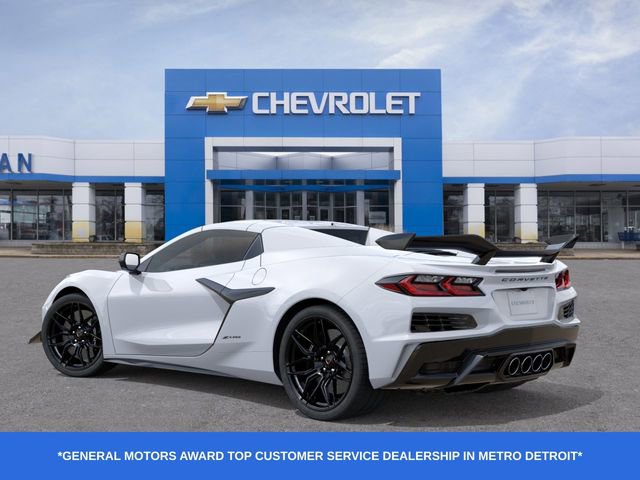 New 2026 Chevrolet Corvette Z06 image 4