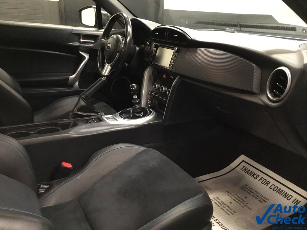 Used 2016 Subaru BRZ Series.HyperBlue image 27