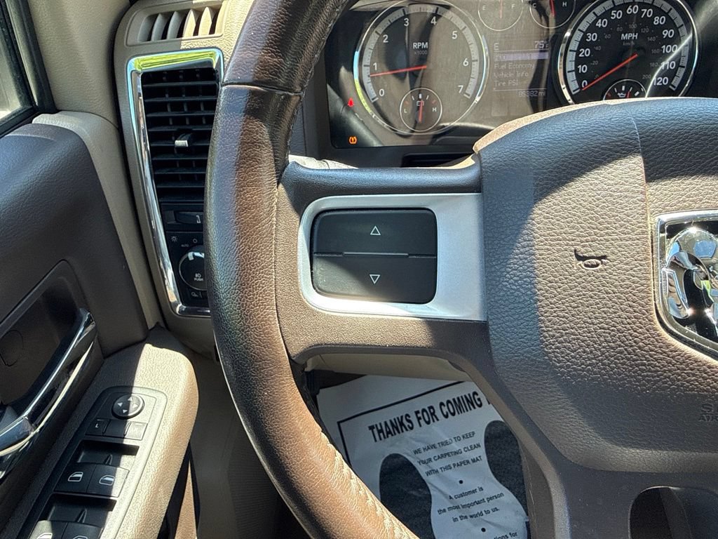 Used 2010 Dodge Ram 2500 Truck Laramie w/ Protection Group AWD/4WD image 32