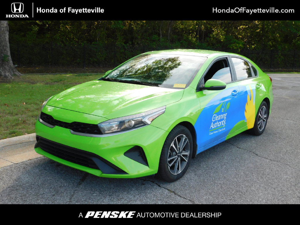 Used 2023 Kia Forte LXS w/ LXS Technology Package