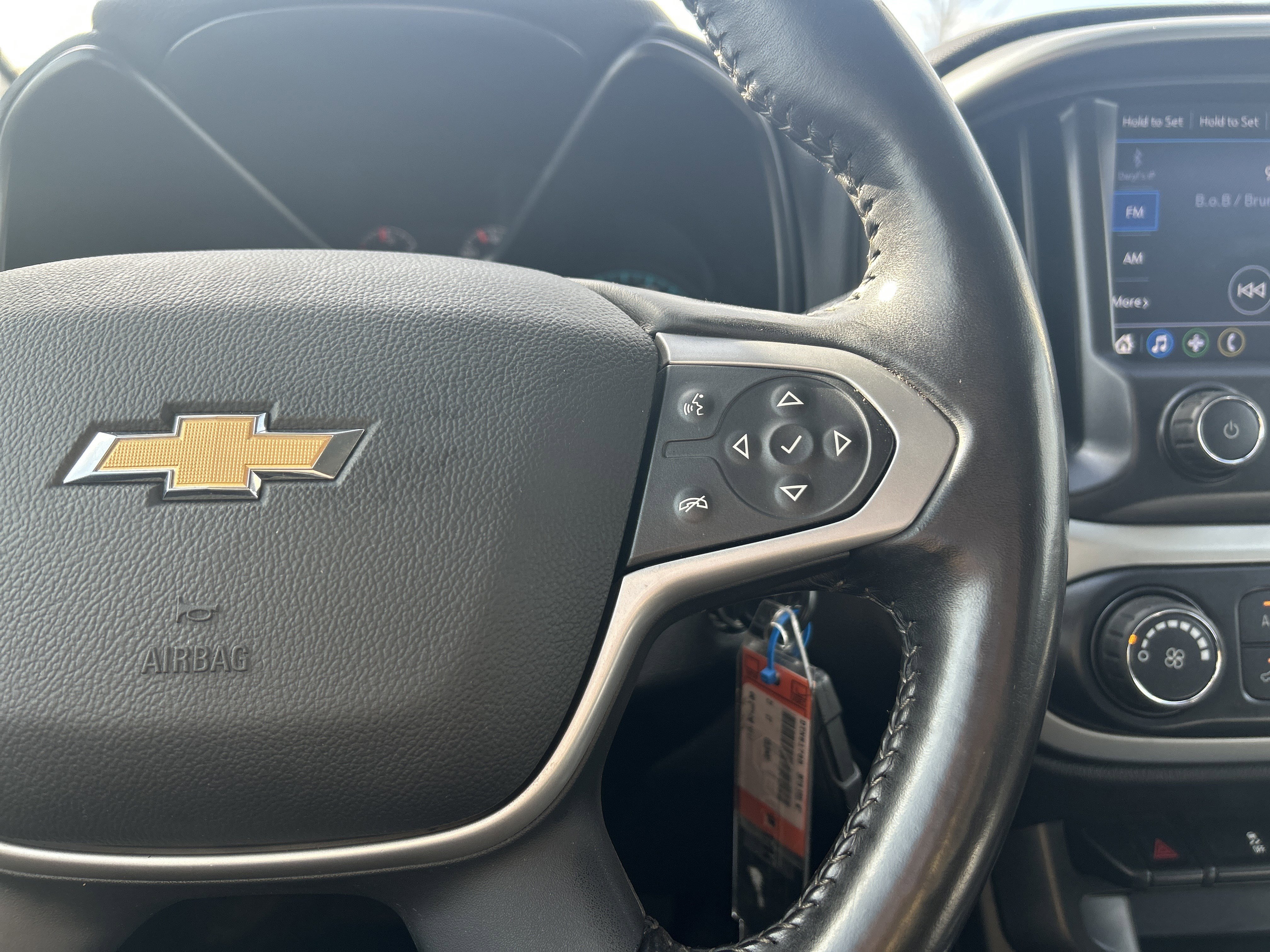 Used 2021 Chevrolet Colorado LT image 19