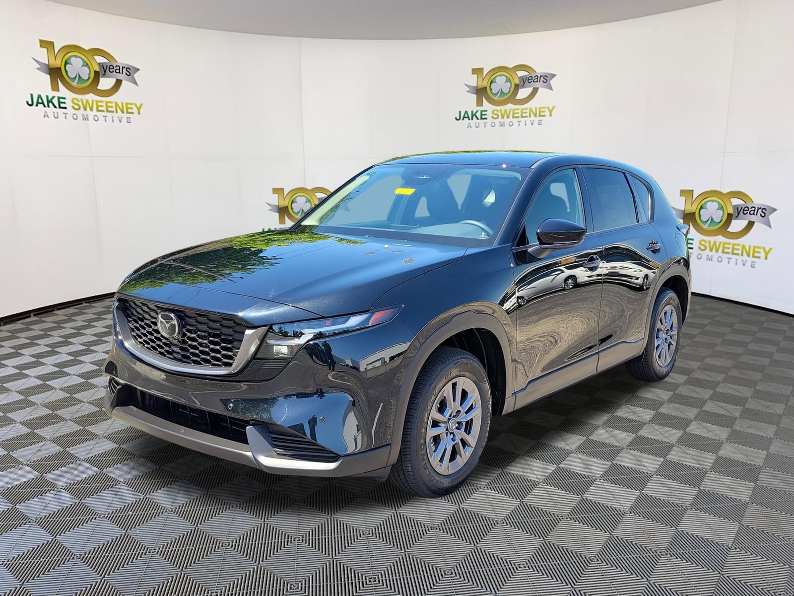 New 2026 MAZDA CX-5 Select AWD/4WD image 3