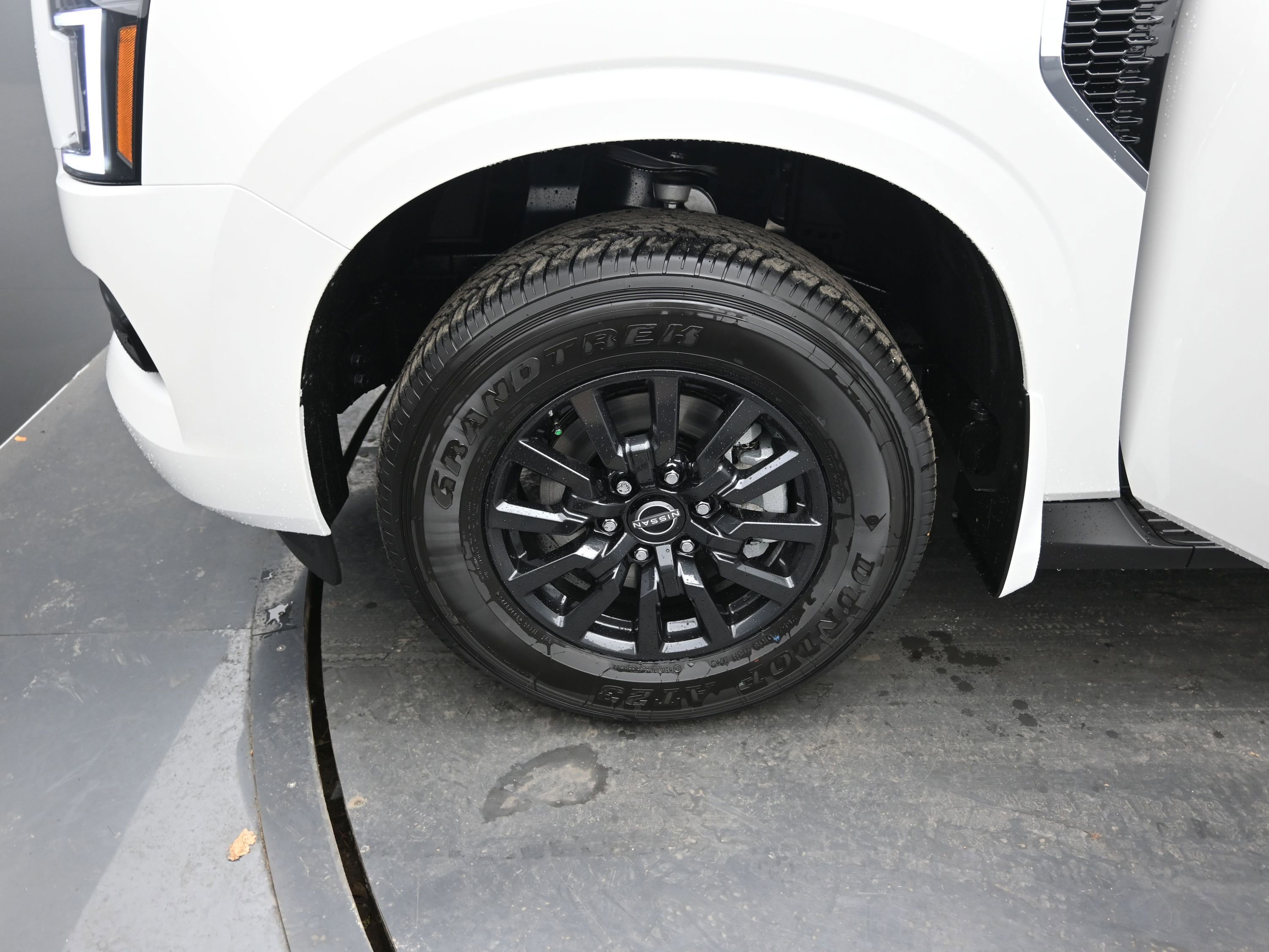 New 2026 Nissan Armada SV RWD image 21