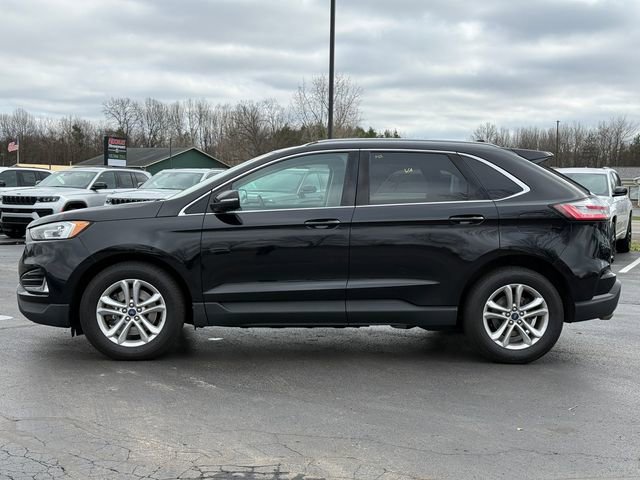 Used 2020 Ford Edge SEL image 10