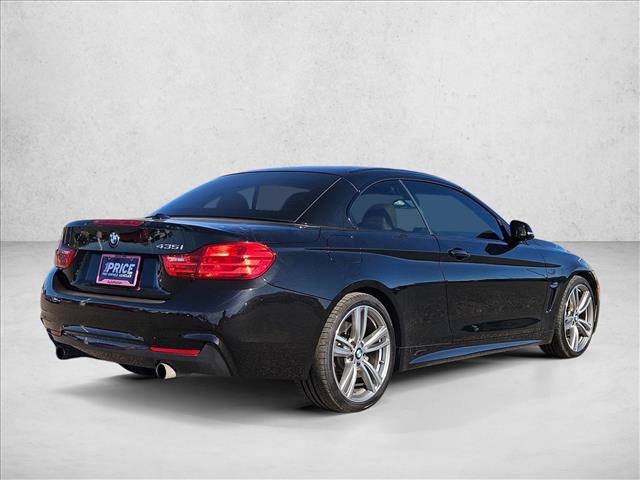 Used 2016 BMW 435i Convertible image 5
