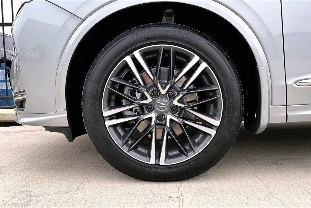 Certified 2025 Acura MDX w/ Advance Package image 11