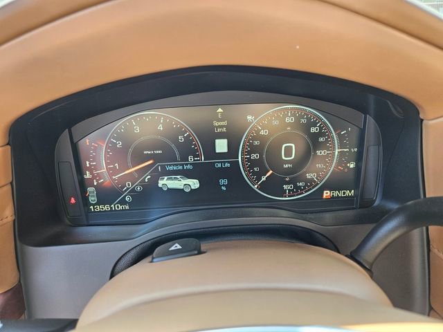 Used 2015 Cadillac Escalade Platinum AWD/4WD image 28