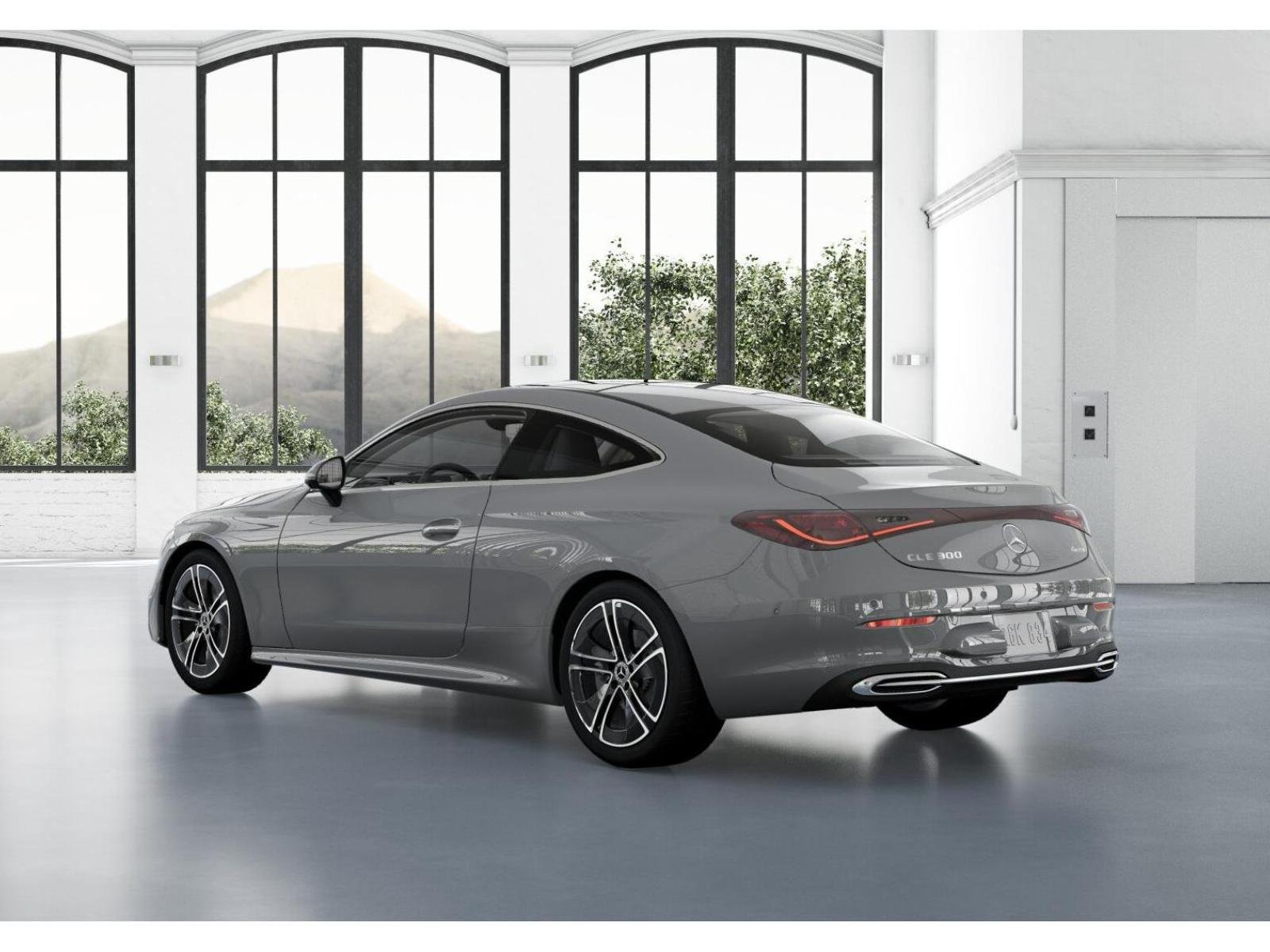 New 2027 Mercedes-Benz CLE 300 4MATIC Coupe image 28