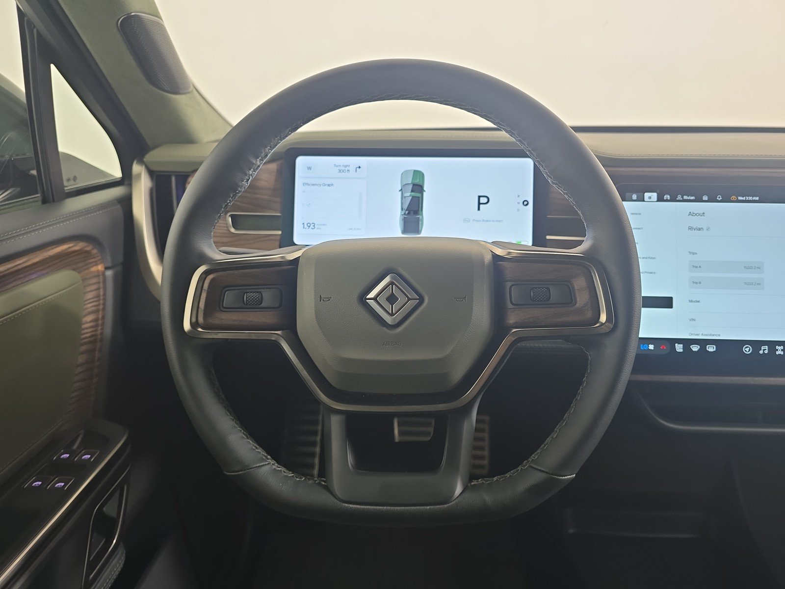 Used 2023 Rivian R1T Adventure AWD/4WD image 27