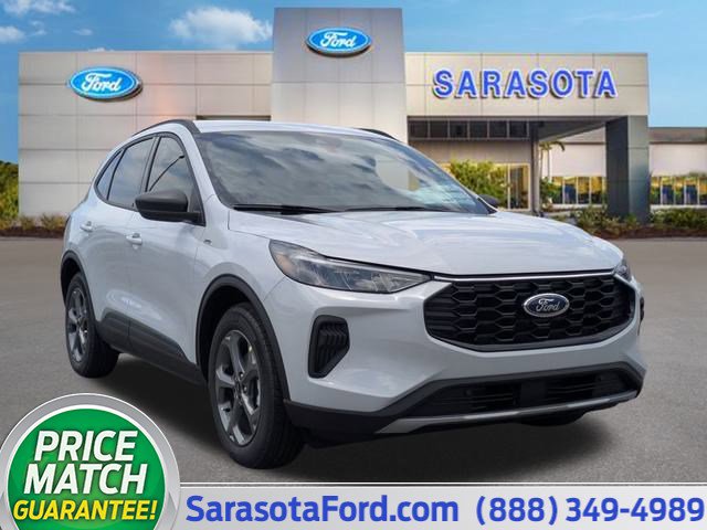 New 2025 Ford Escape ST-Line w/ Tech Pack #1